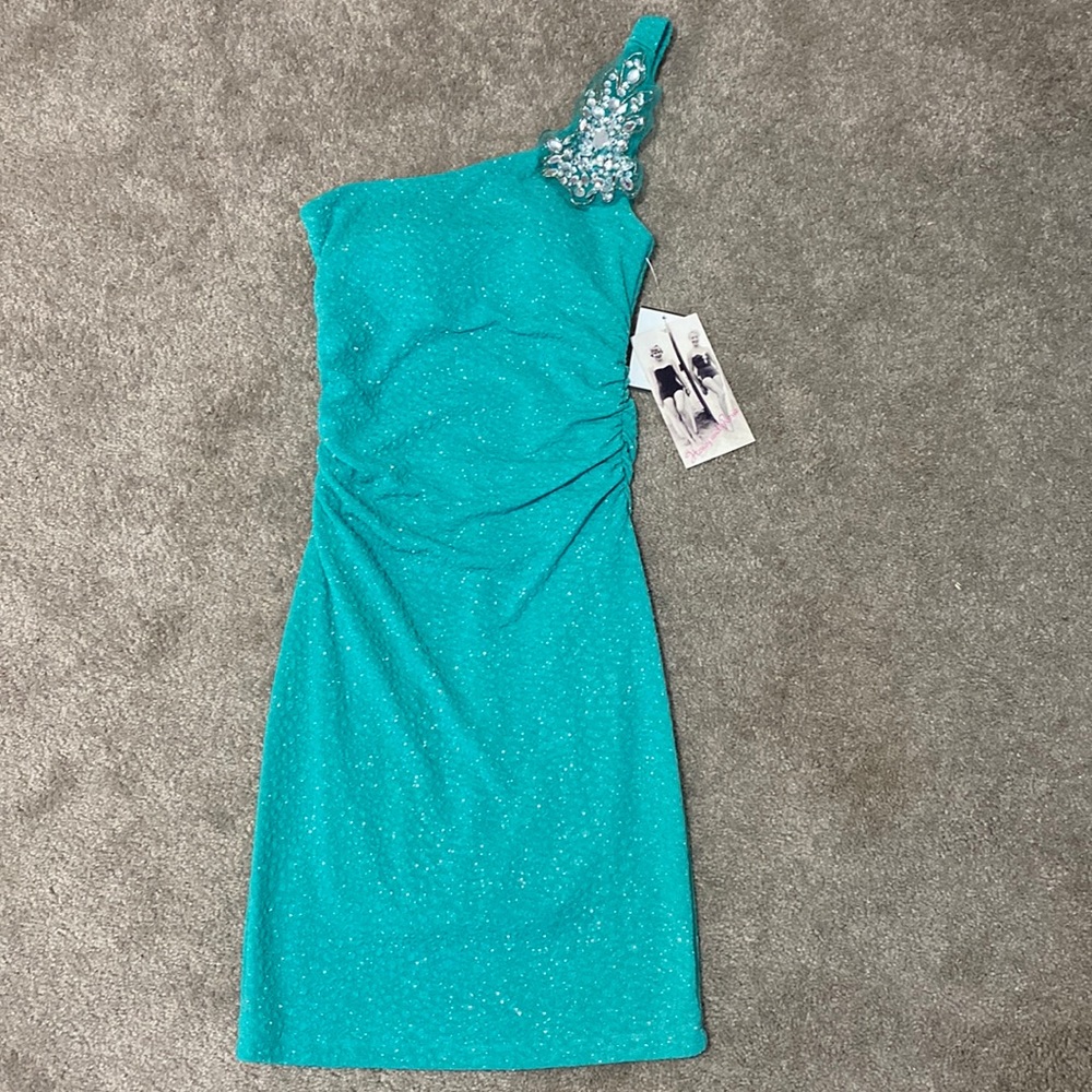 Honey and Rosie sparkle dress. Very pretty! NWT